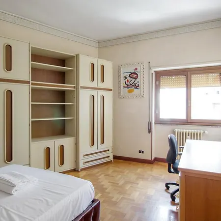 Appartamento Luxury Macrobio Flat Roma