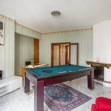 Luxury Macrobio Flat Appartamento